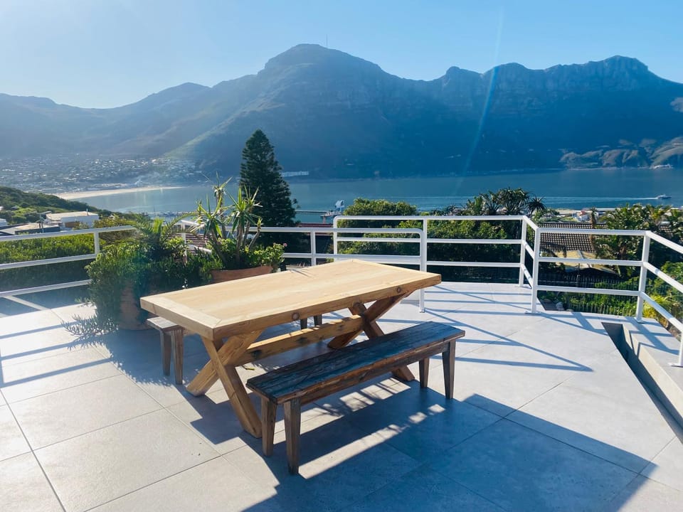 Balcony/Terrace, Mountain view