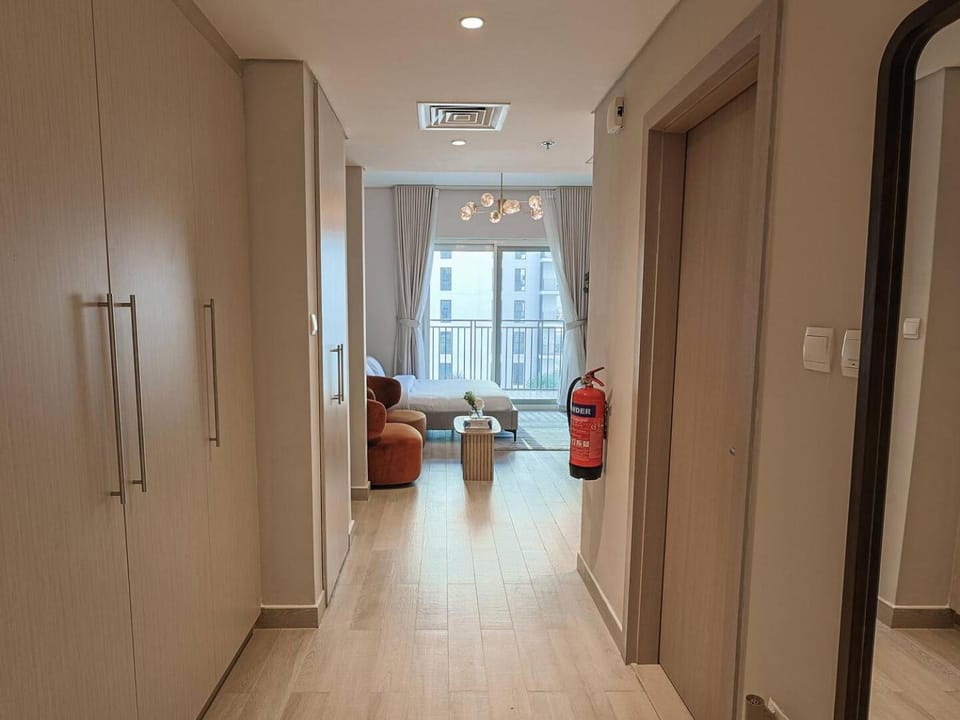 Seabreeze Studio Yas Island Apartment in Abu Dhabi