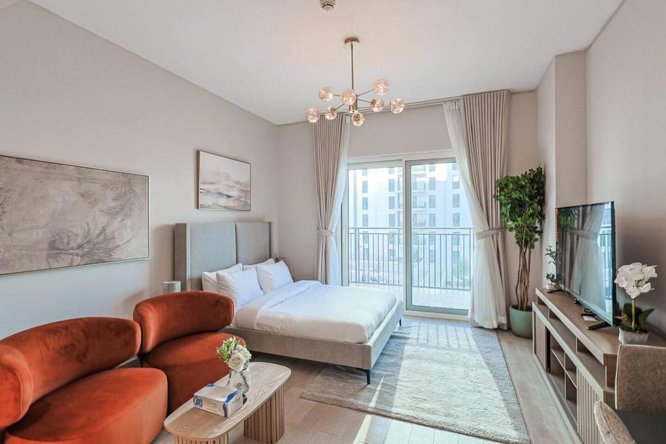 Seabreeze Studio Yas Island Apartment in Abu Dhabi