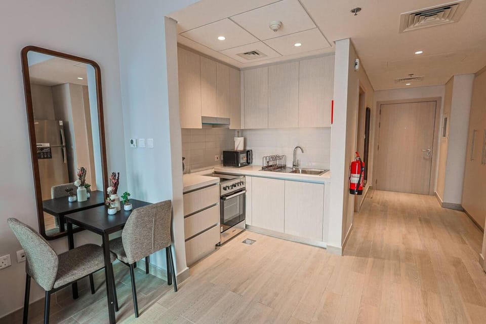 Seabreeze Studio Yas Island Apartment in Abu Dhabi
