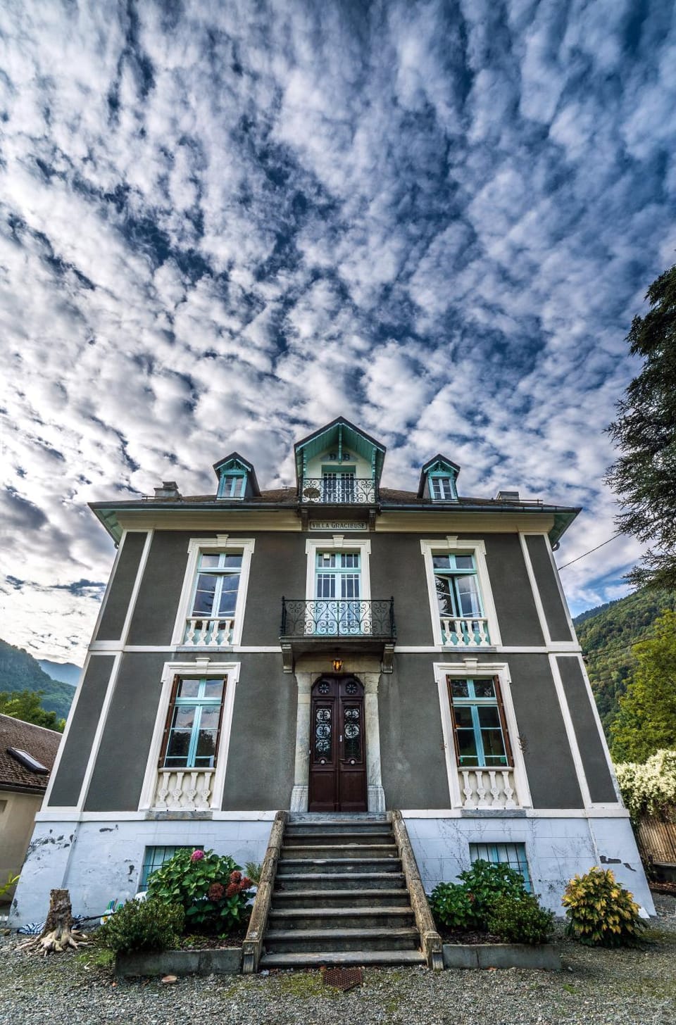 Property building