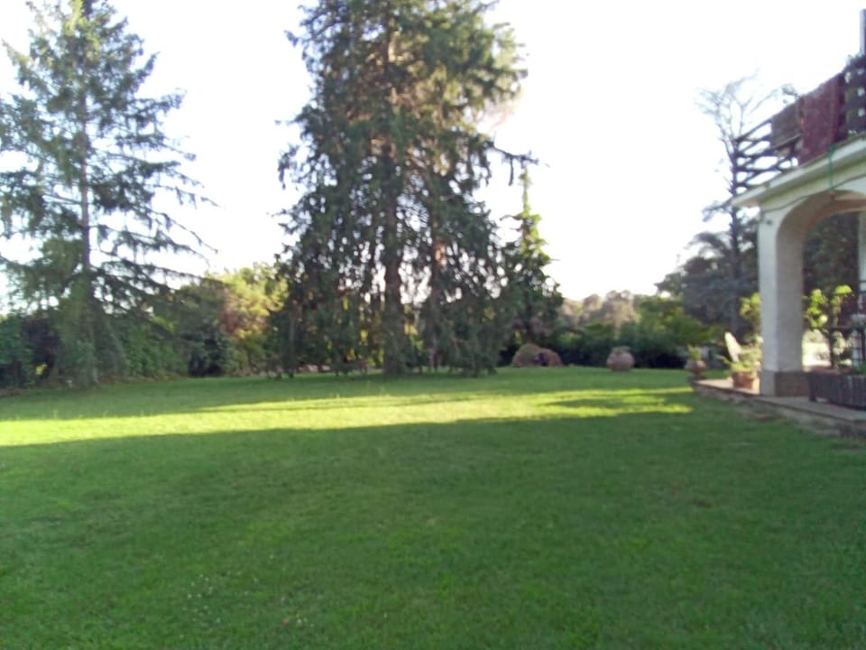 Property building, Natural landscape, Garden, Garden view