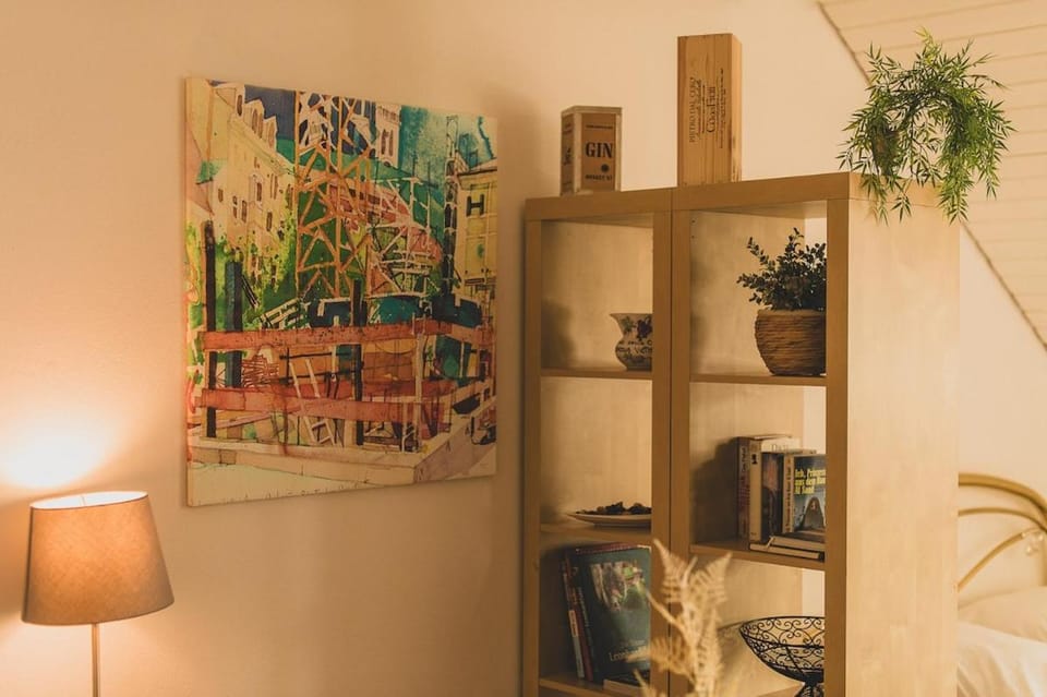 Chic apartment between Munich and Lake Starnberg Apartment in Munich