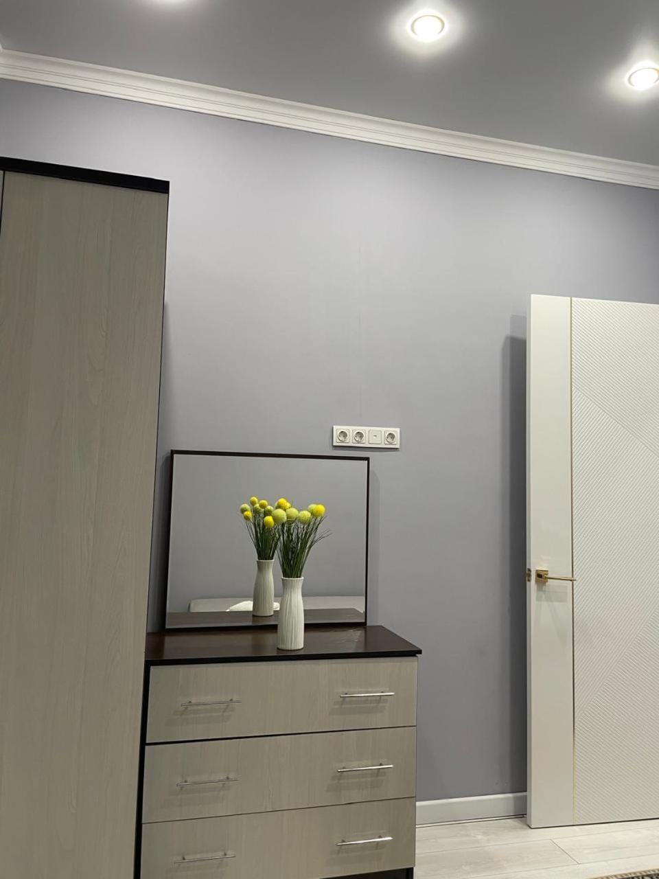 Новая уютная комфортная квартира с современным ремонтом Apartment in Kazakhstan