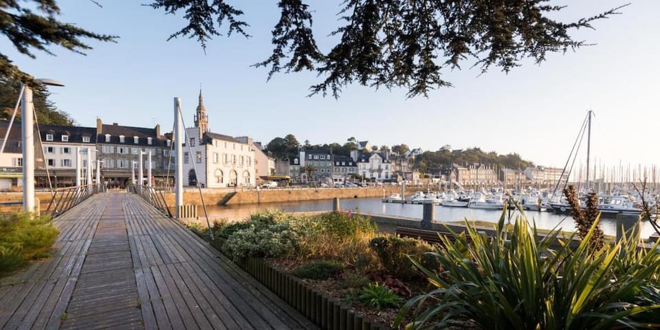 Maison chaleureuse parfaite pour les familles Bed and Breakfast in Brittany
