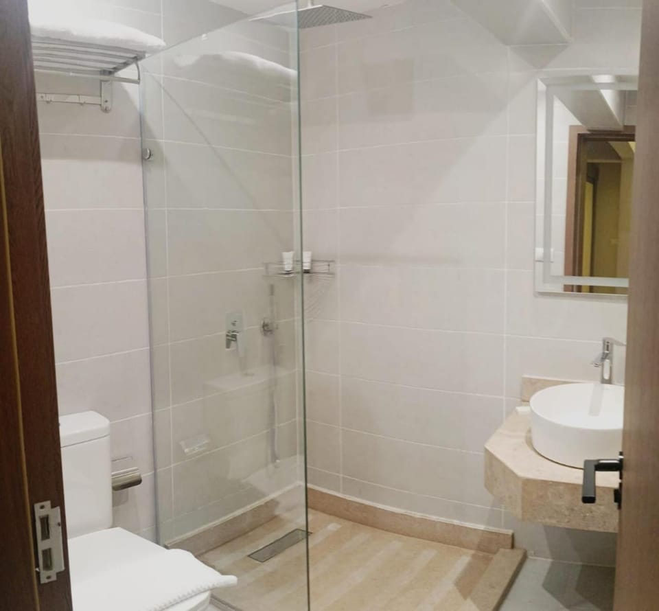 Shower