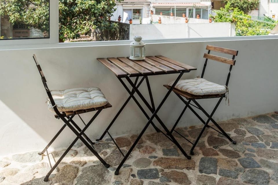 Balcony/Terrace, Dining area