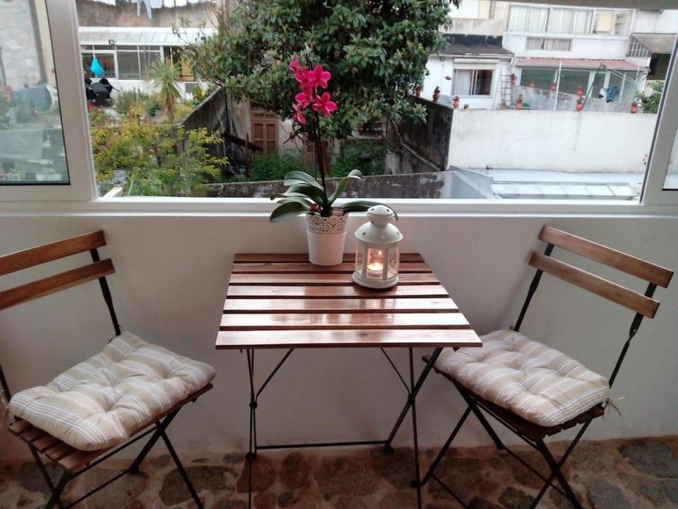 Balcony/Terrace, Dining area