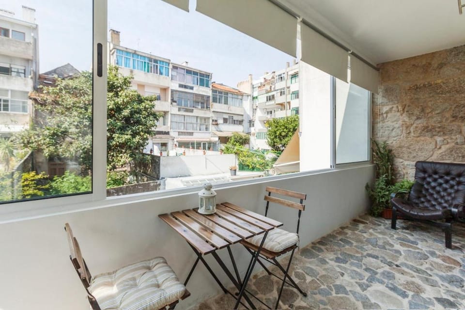 Balcony/Terrace, Dining area