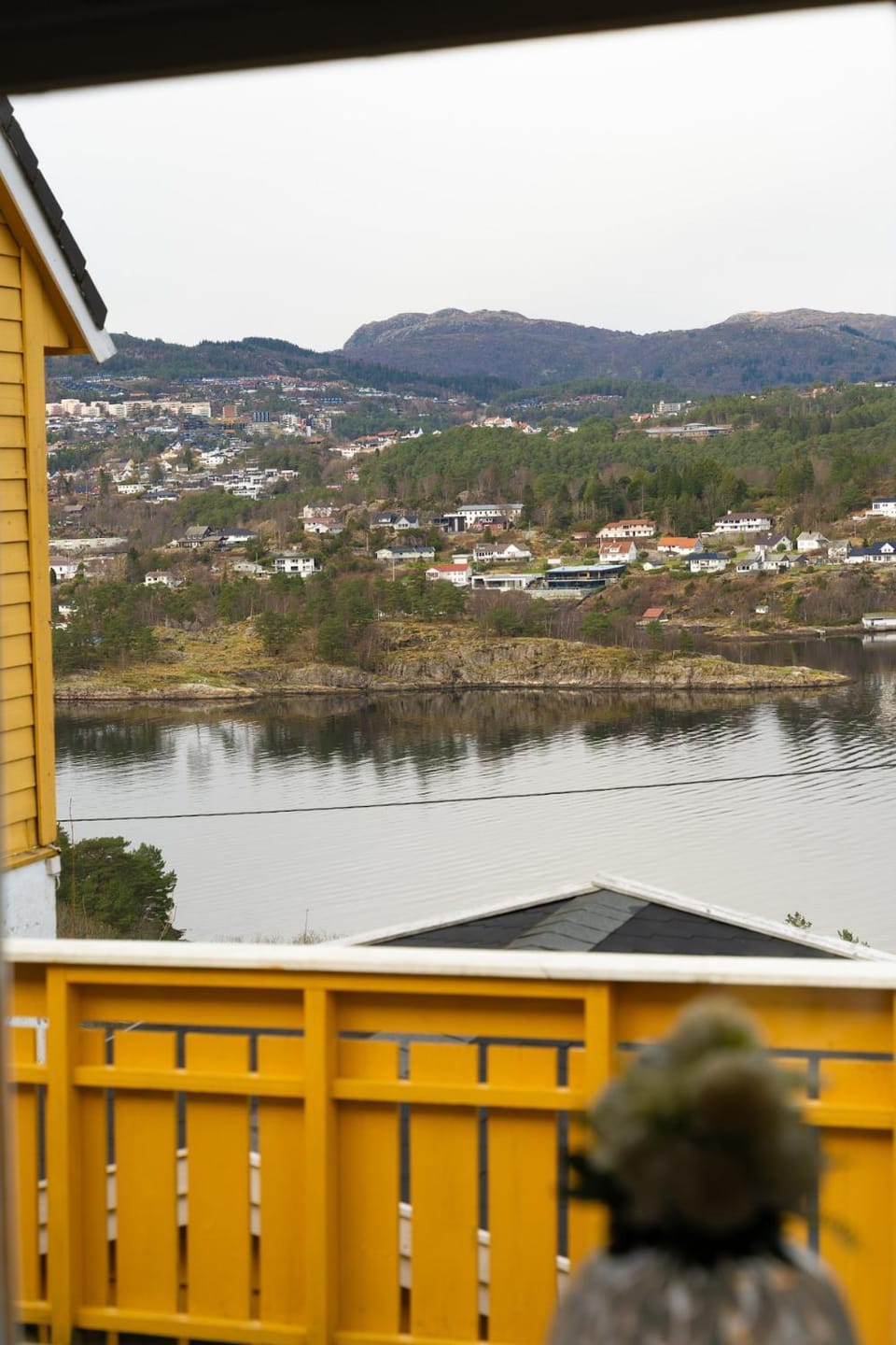 Small house close to nature and city Apartment in Bergen
