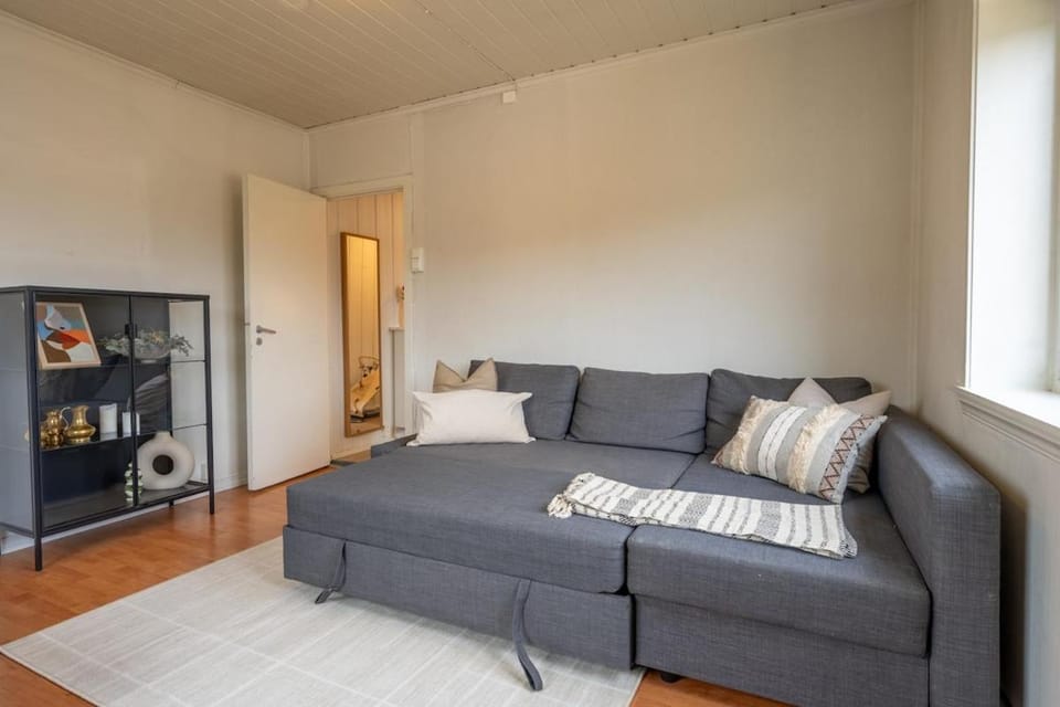 Small house close to nature and city Apartment in Bergen