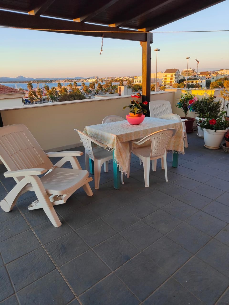 Balcony/Terrace, Sea view