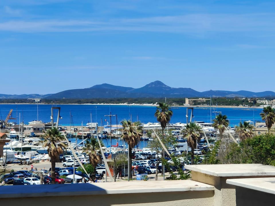 Penthouse Francesca Apartment in Alghero