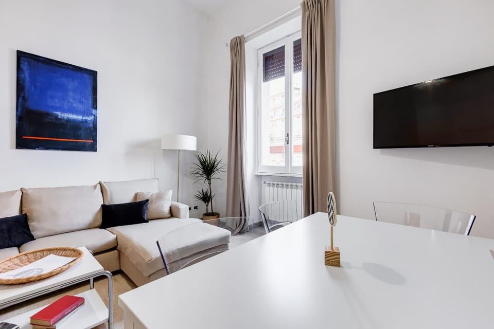 Casa Pigneto, Roman Soul & Modern Comfort Apartment in Rome