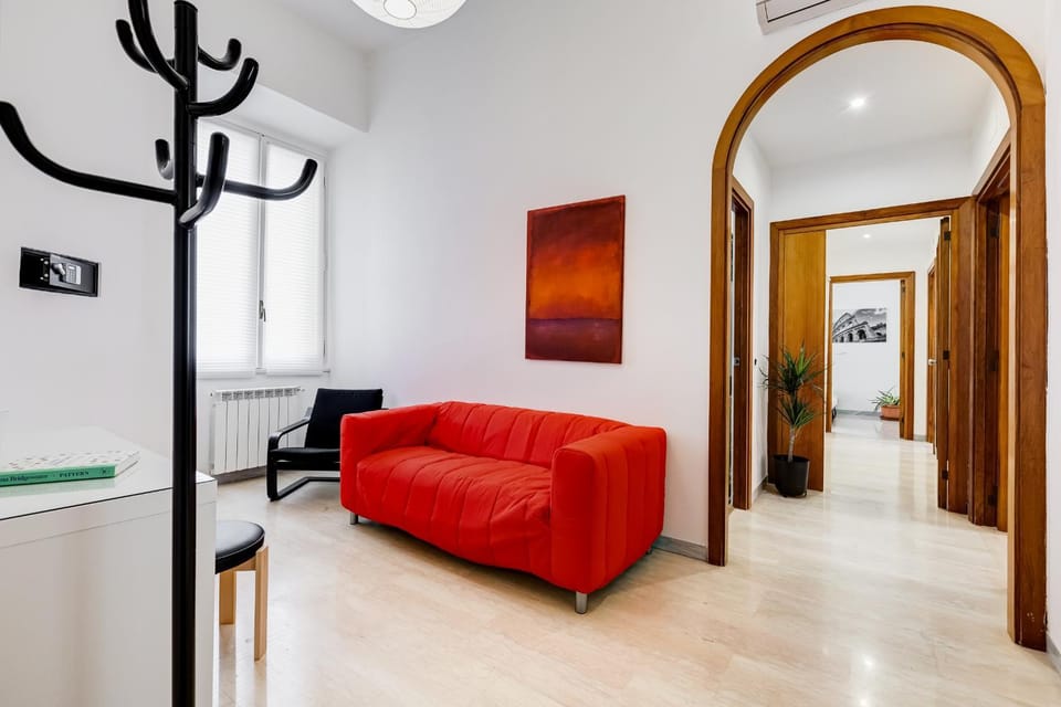 Casa Pigneto, Roman Soul & Modern Comfort Apartment in Rome