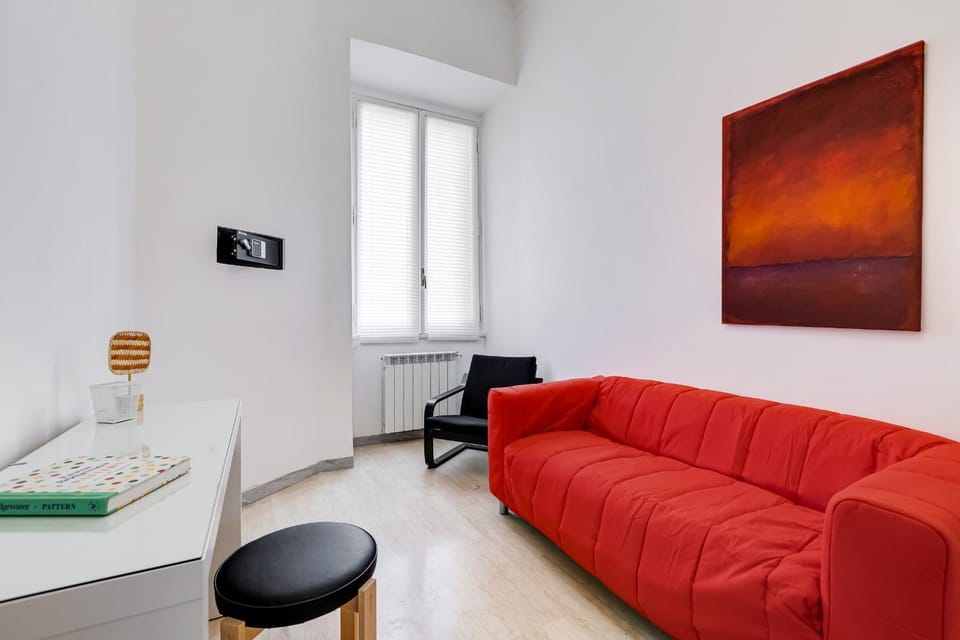 Casa Pigneto, Roman Soul & Modern Comfort Apartment in Rome