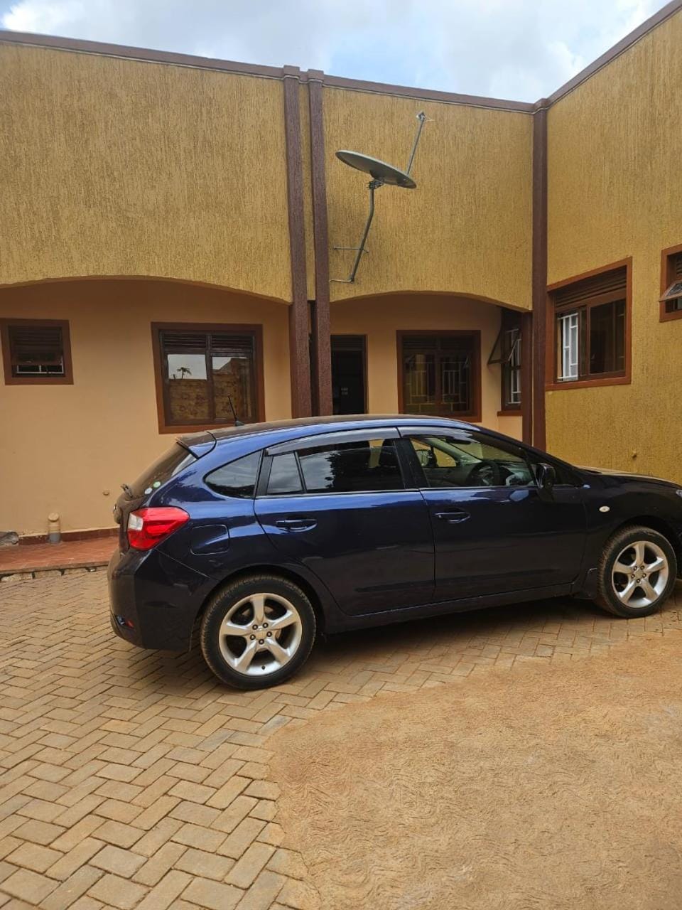 Lexus Guest House, Kasangati Hotel in Uganda