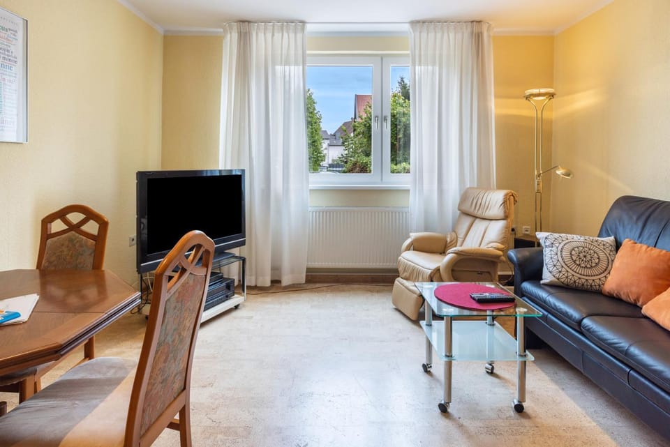 Ferienwohnung am Rande Kassels Apartment in Kassel