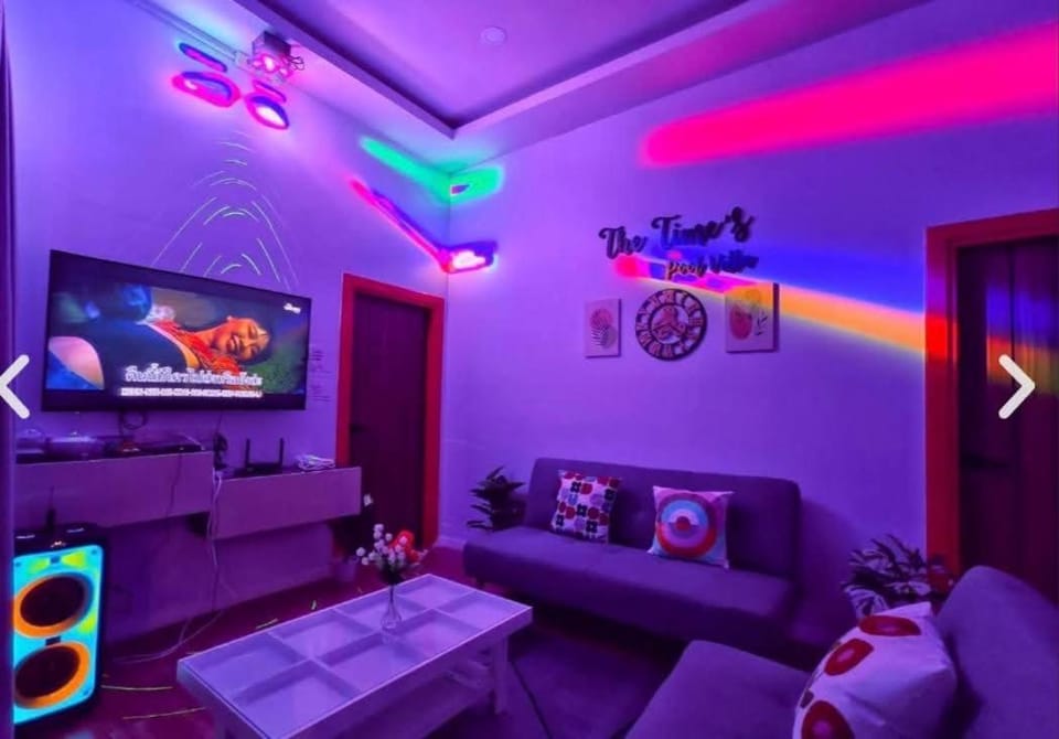 the time pool villa พัทยา Apartment in Pattaya City