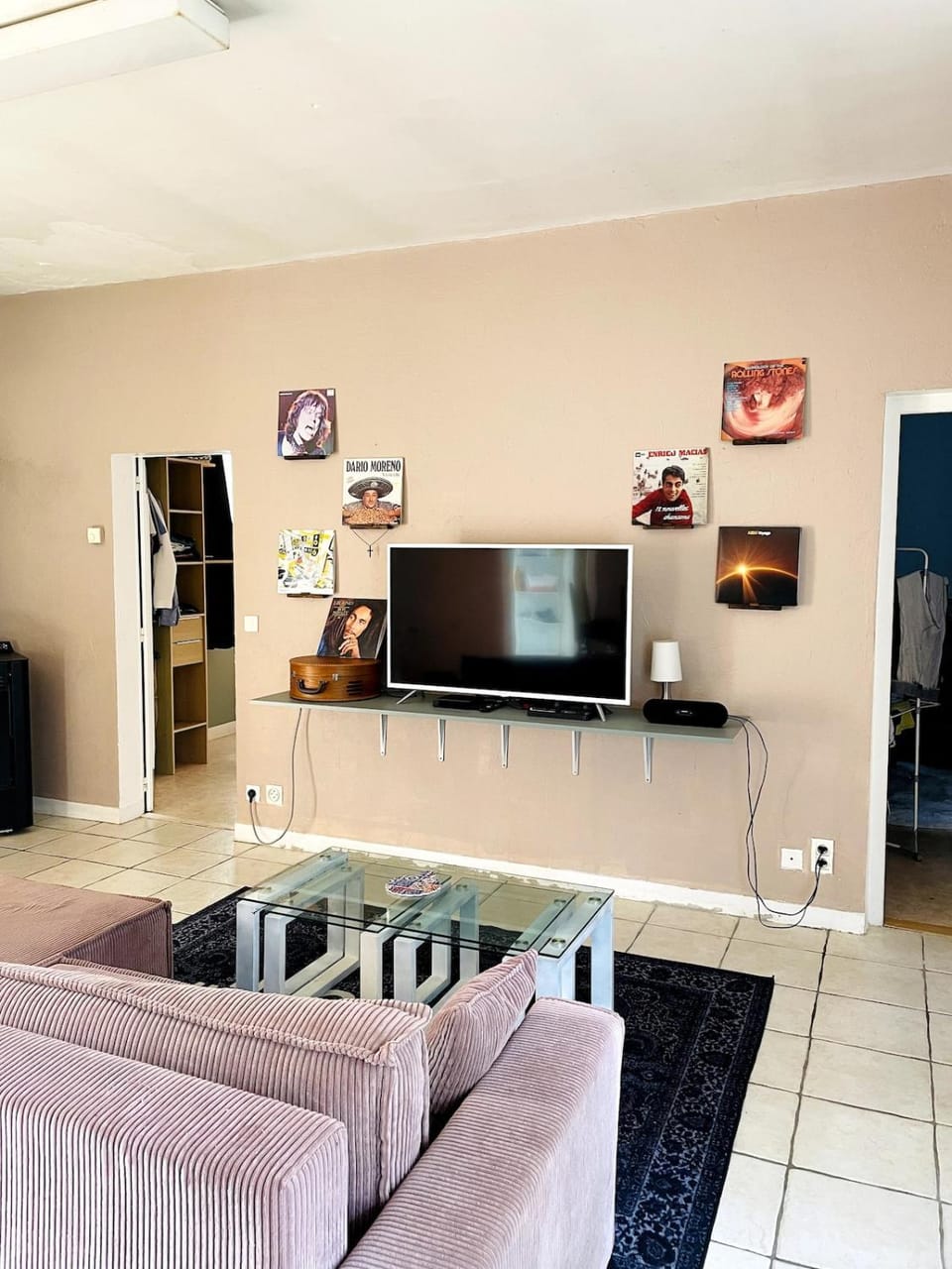 TV and multimedia, Living room