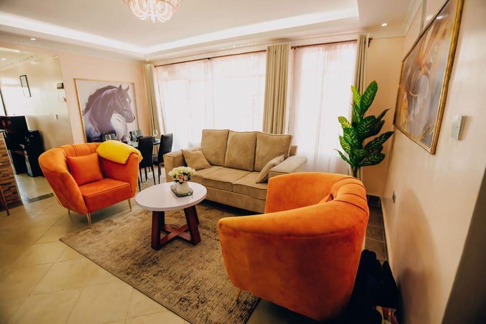 Rouse precious haven Apartment in Kenya