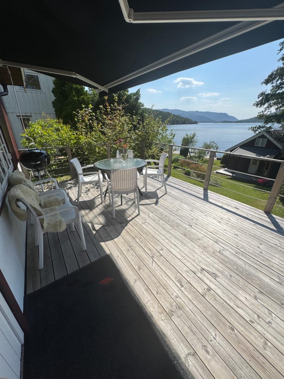 Balcony/Terrace
