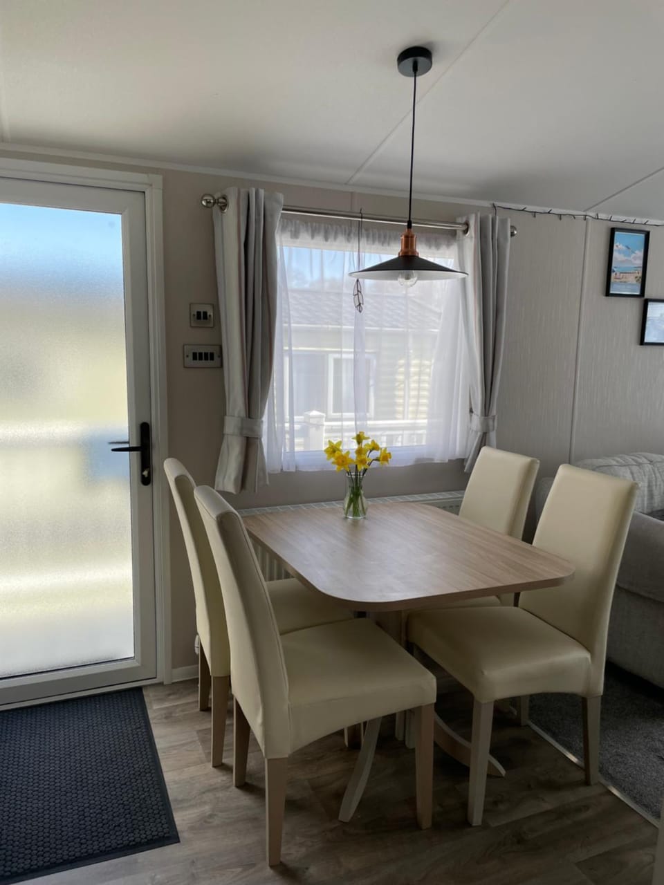 The Black Swan Campground/ 
RV Resort in Dawlish