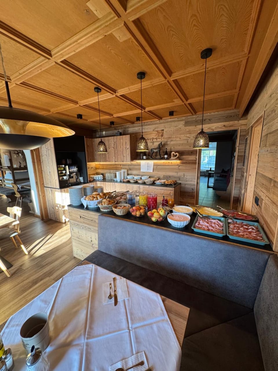 Chalet Frapes Bed and Breakfast in Trentino-South Tyrol