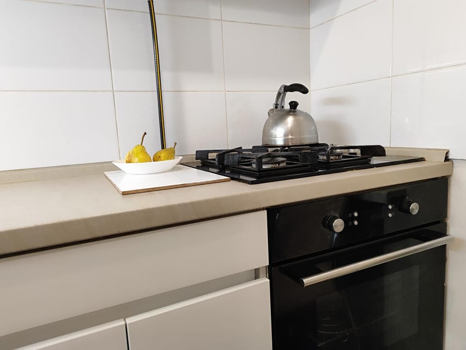 stove