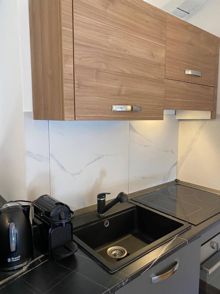 Domus Dea Studio Apartment in Bergamo