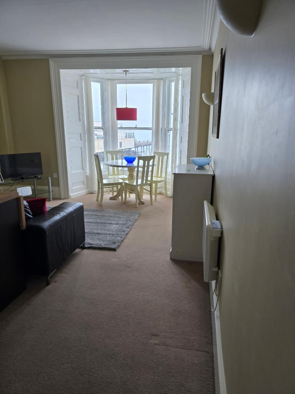 Seaview Apartment Apartment in Aberystwyth