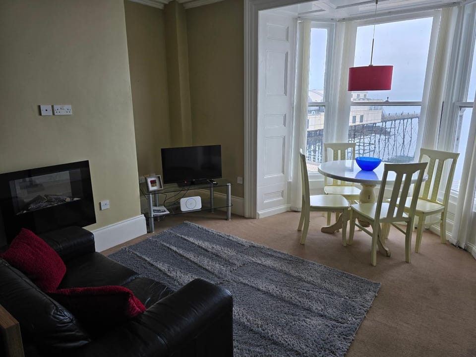 Seaview Apartment Apartment in Aberystwyth