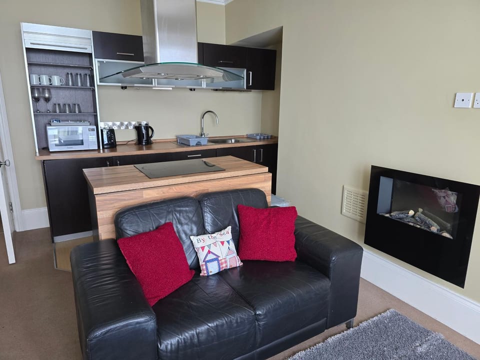 Seaview Apartment Apartment in Aberystwyth