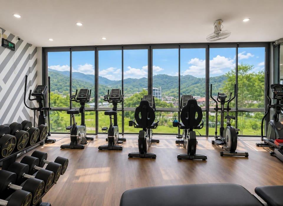 Fitness centre/facilities