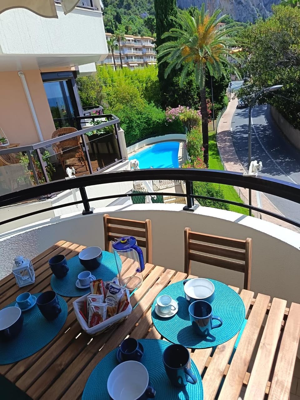 Giada Apartment Apartment in Menton