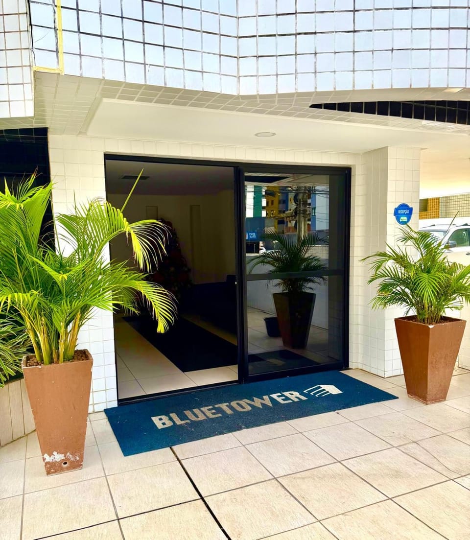 Blue Tower Mar Apartment in Maceió