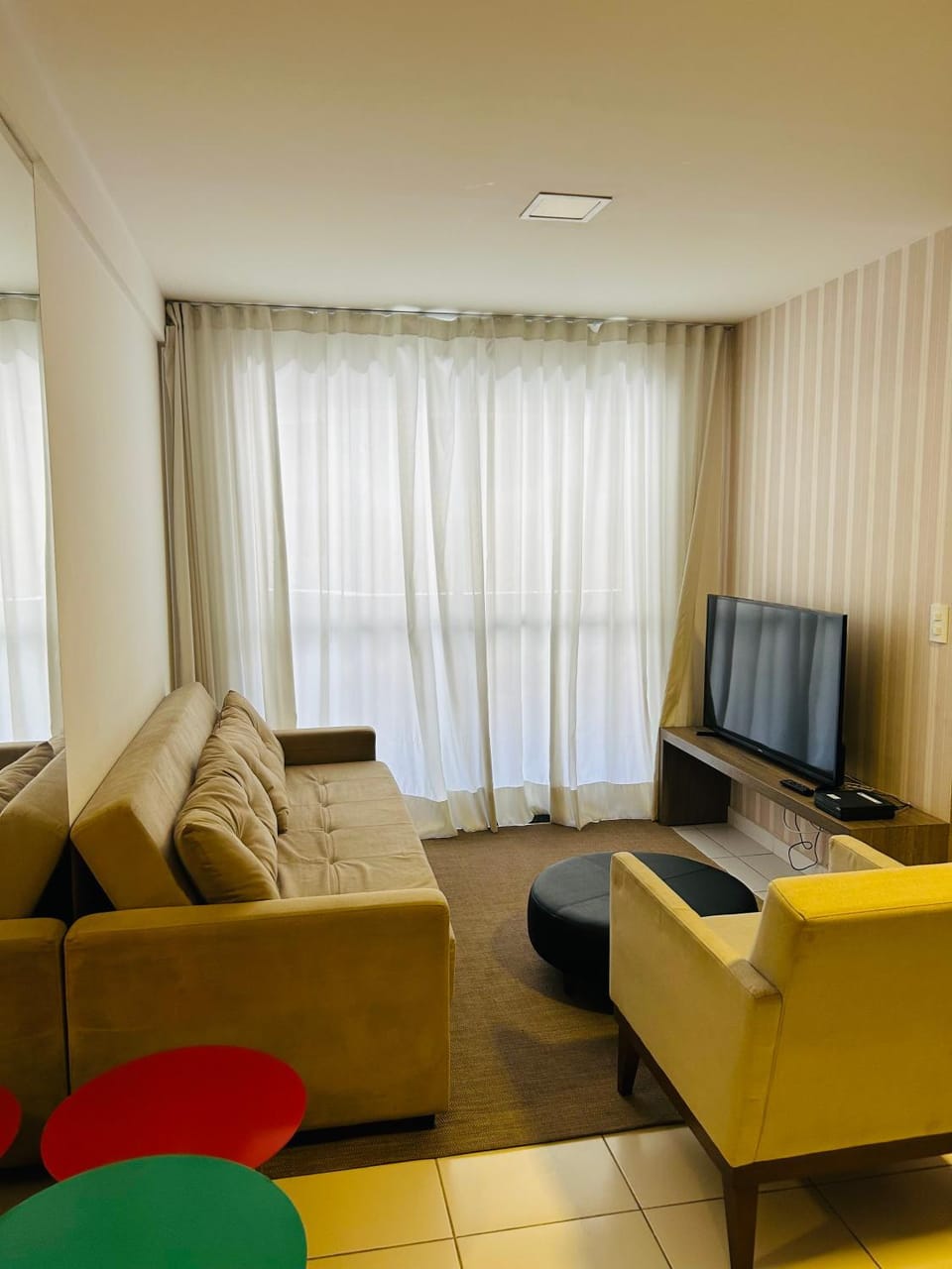 Blue Tower Mar Apartment in Maceió