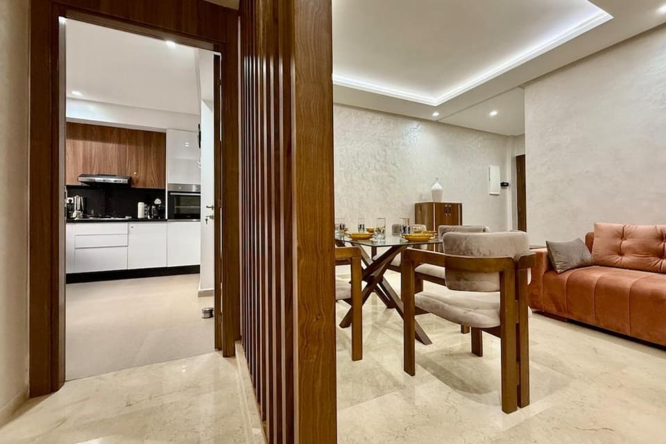 Two Bedroom Apartment with Pool Apartment in Marrakesh