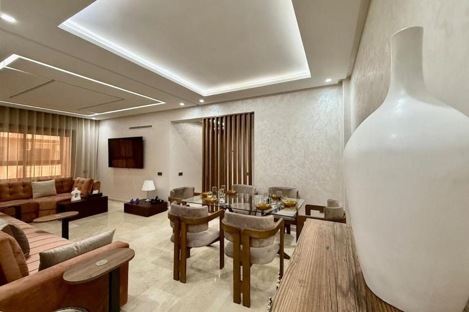 Two Bedroom Apartment with Pool Apartment in Marrakesh