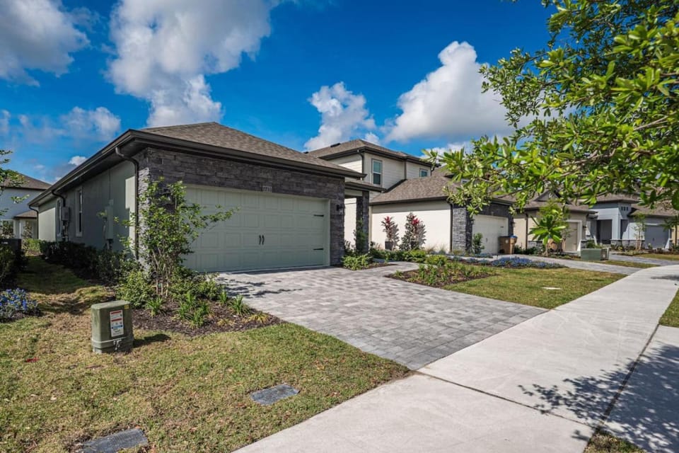 New Elegant House Gateaway - Close to Parks House in Osceola County