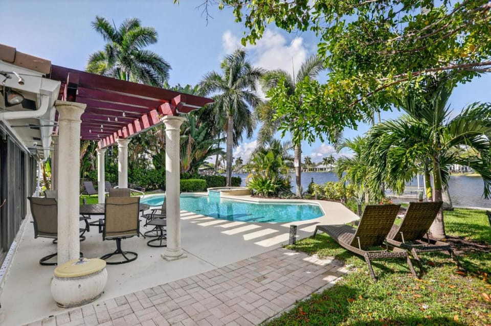 Siena Villas House in Pompano Beach