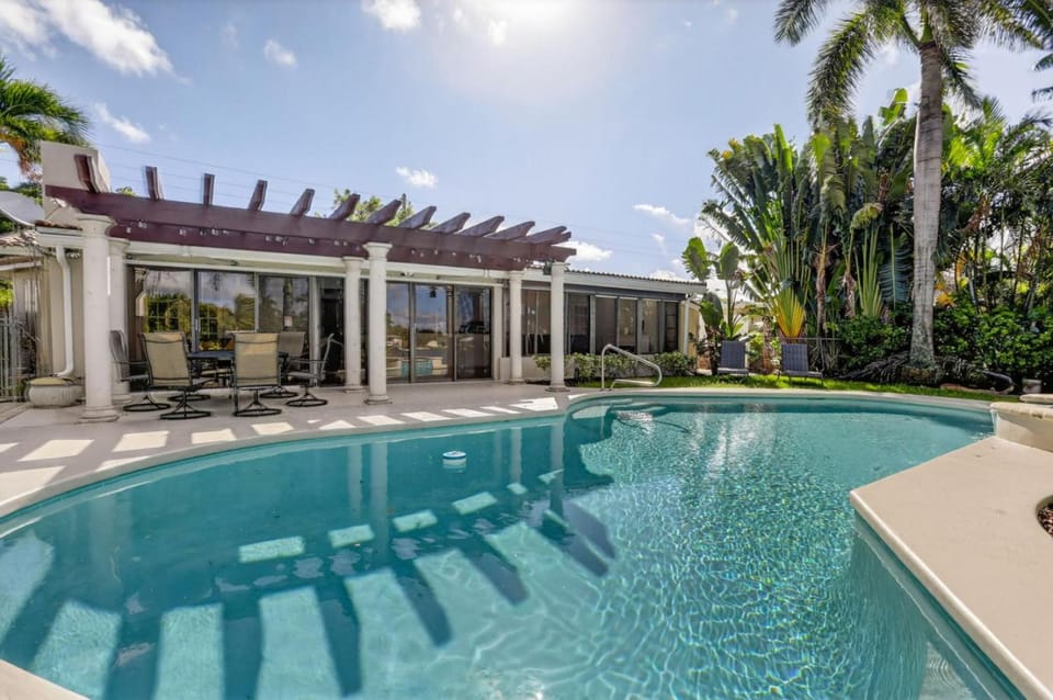 Siena Villas House in Pompano Beach