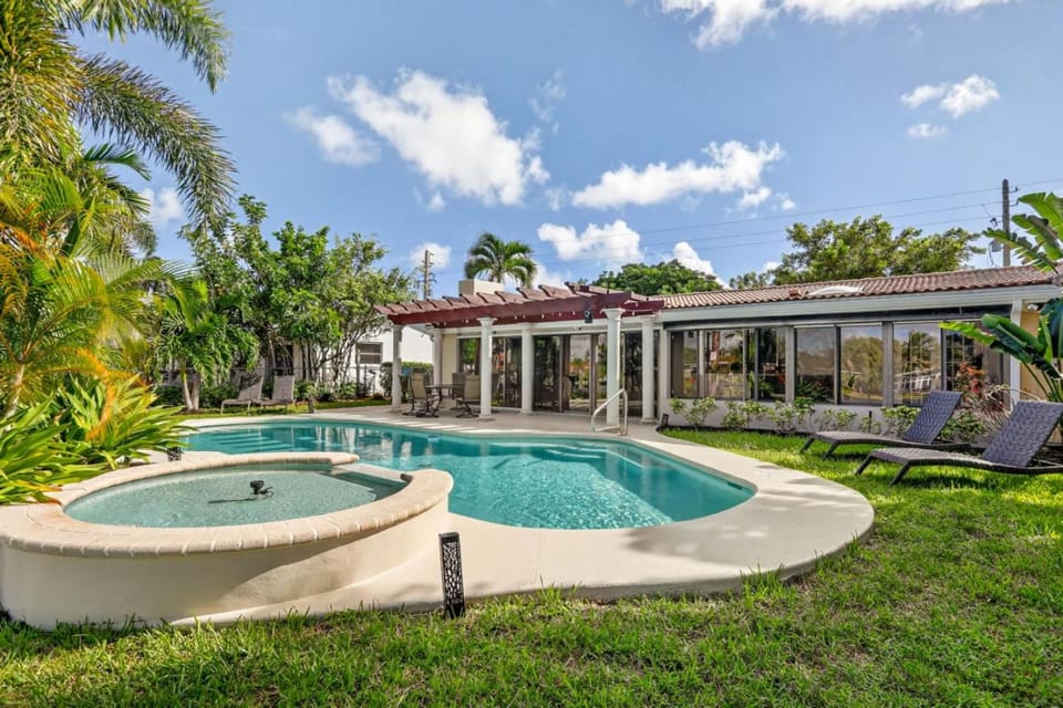 Siena Villas House in Pompano Beach