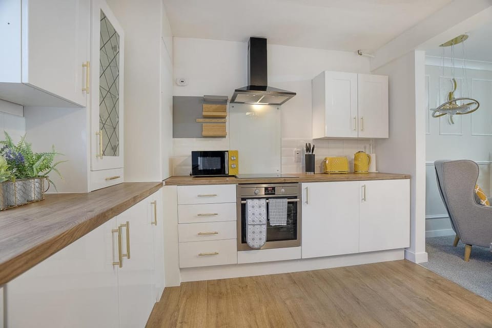 Kirk Brae House - Grampian Lettings House in Aberdeen