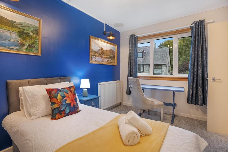 Kirk Brae House - Grampian Lettings House in Aberdeen