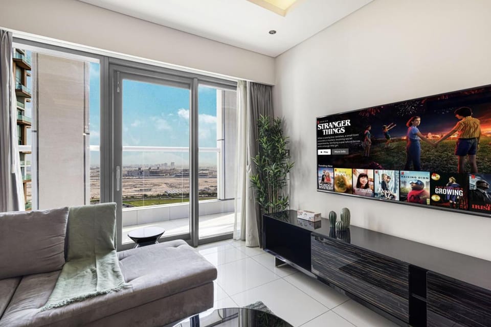 Paramount Luxe Suite, Business Bay Apartment in Dubai