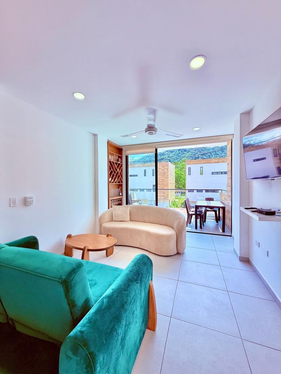 Payandé 2A-2 Apartment in Cundinamarca, Colombia