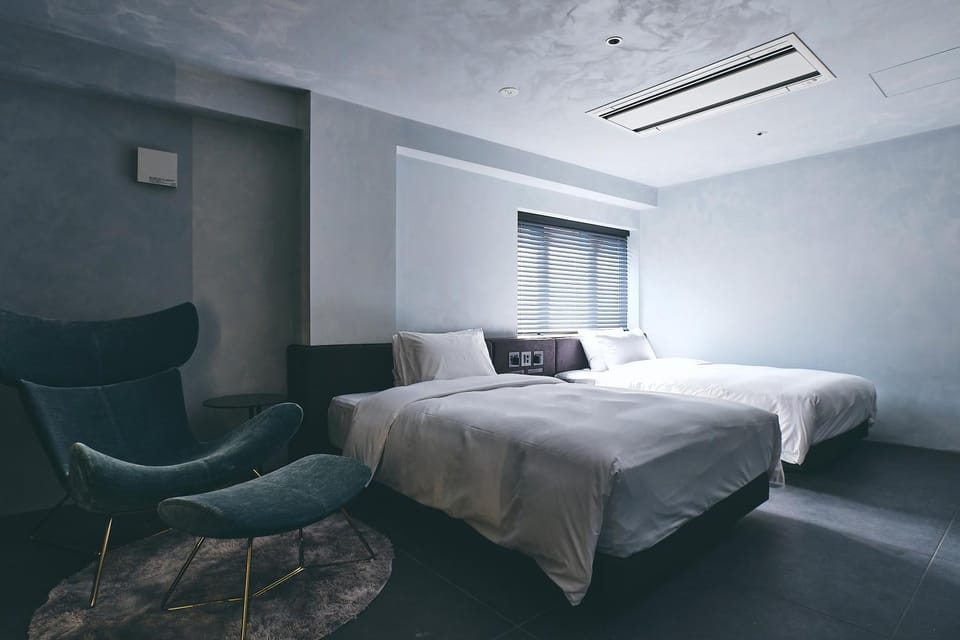 スリークアーバンホテル 宮崎 Hotel in Japan