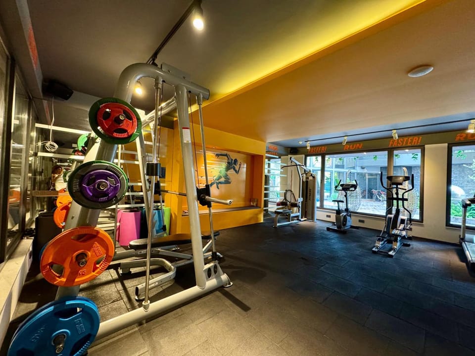 Fitness centre/facilities
