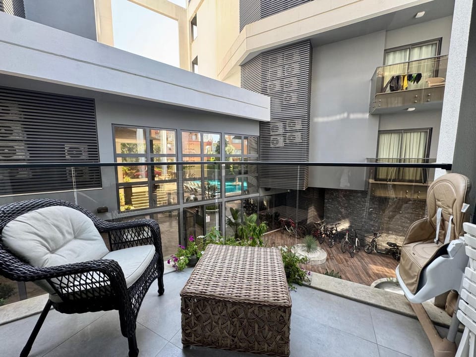 Balcony/Terrace